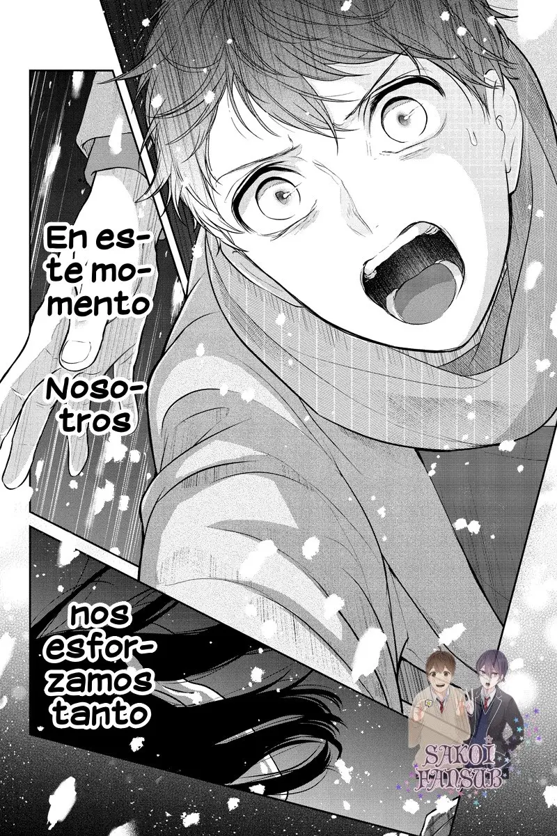 Amor & Mentiras capítulo 284.5 página 17