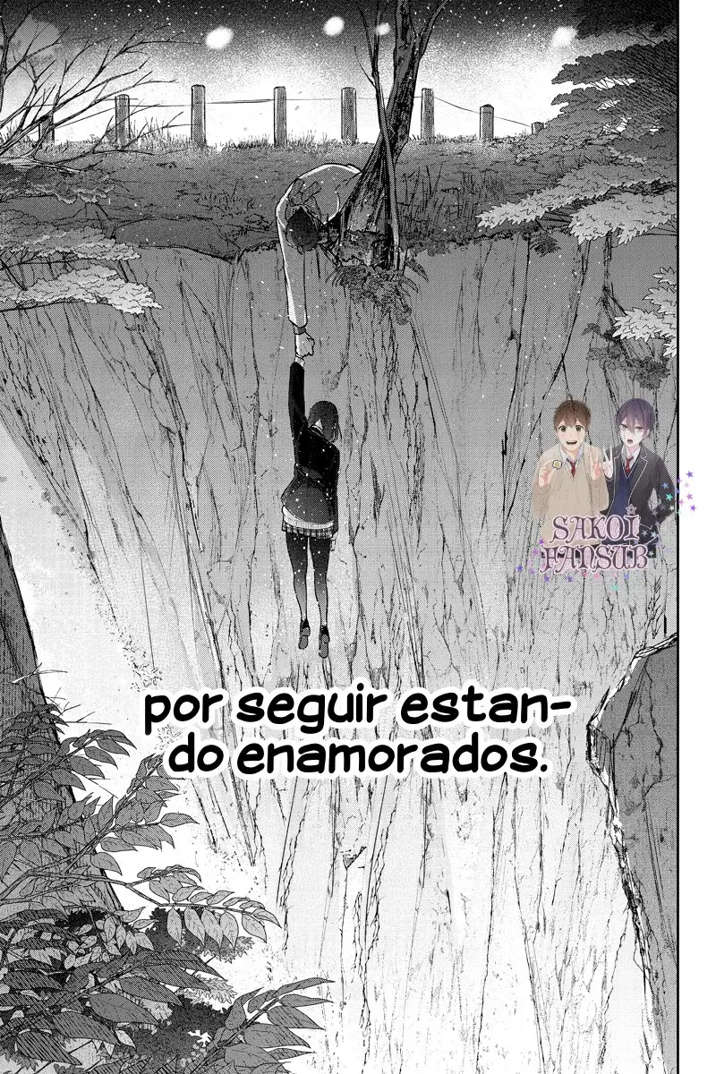 Amor & Mentiras capítulo 284.5 página 18