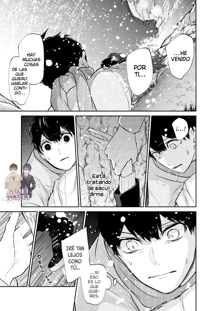 Amor & Mentiras capítulo 284.5 página 20
