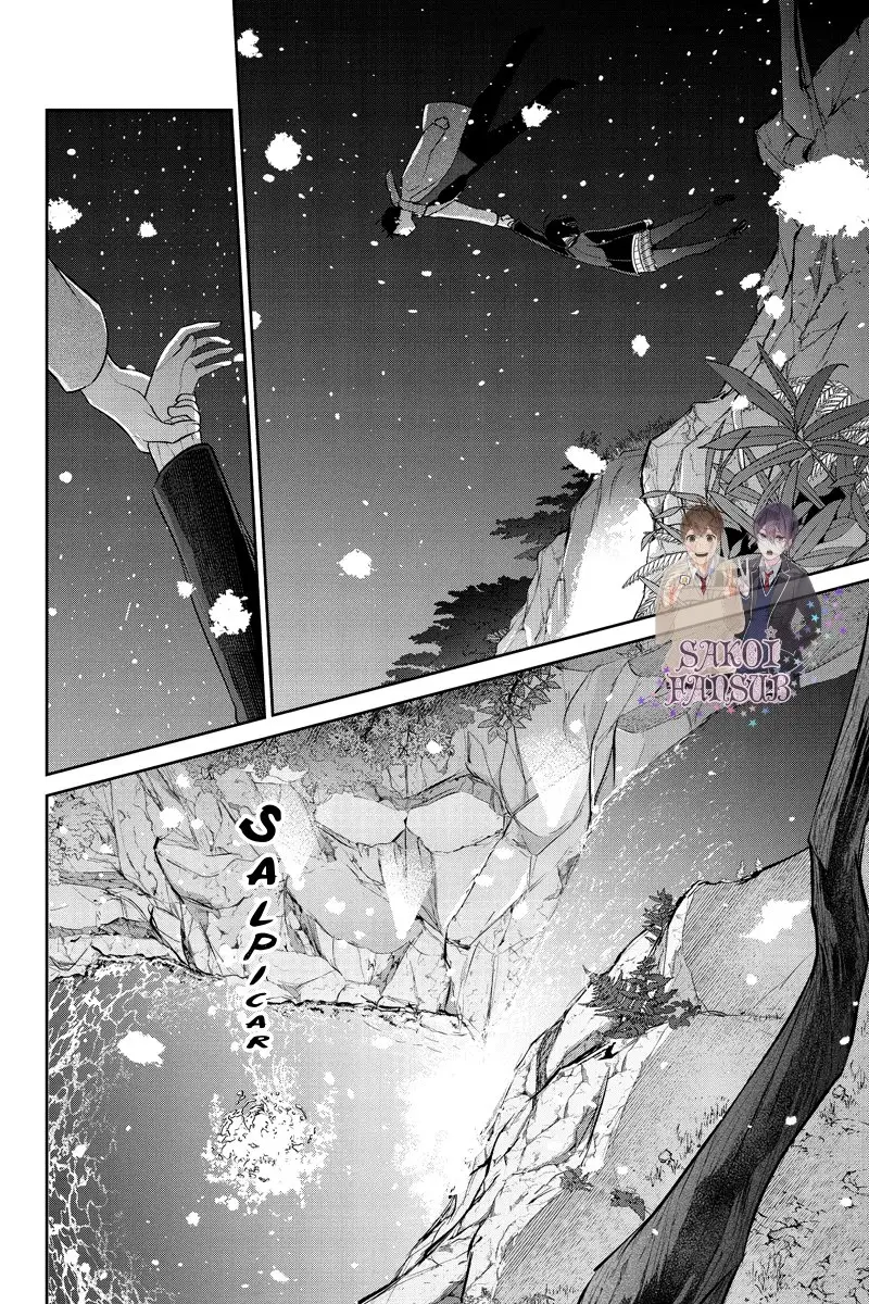 Amor & Mentiras capítulo 284.5 página 21