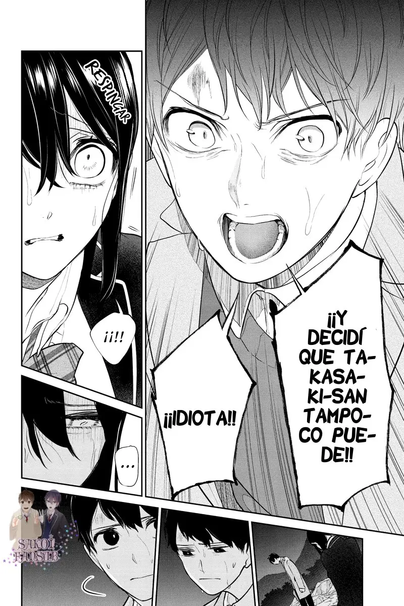 Amor & Mentiras capítulo 284.5 página 25