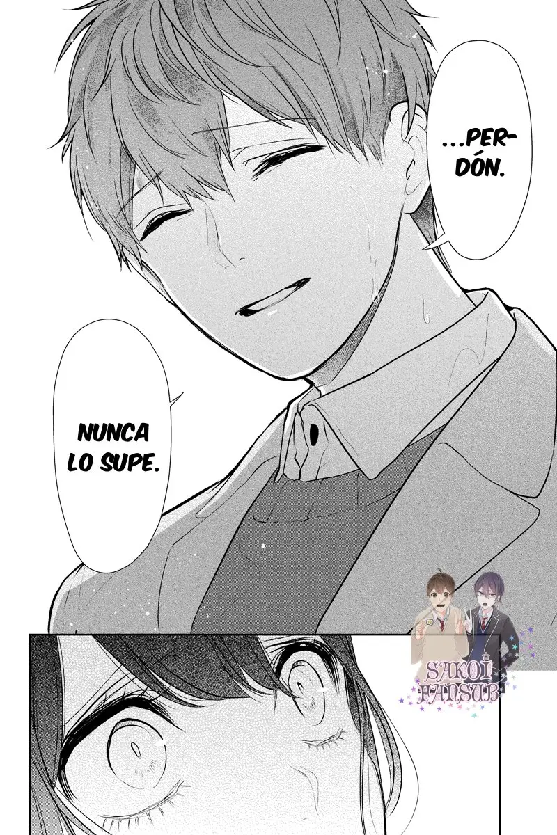 Amor & Mentiras capítulo 284.5 página 29
