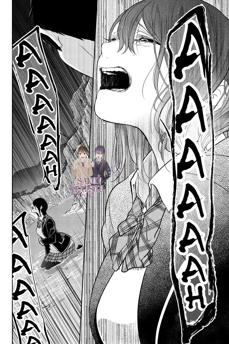 Amor & Mentiras capítulo 284.5 página 31