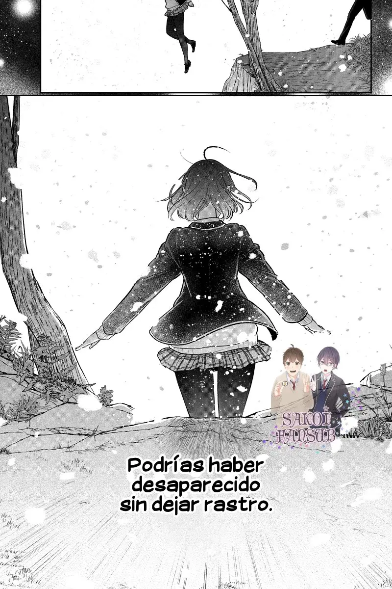 Amor & Mentiras capítulo 284 página 16