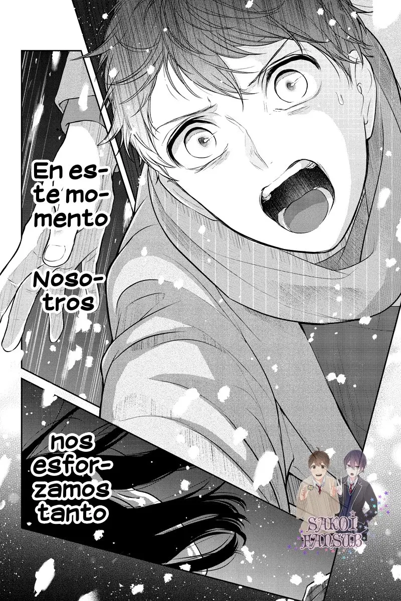 Amor & Mentiras capítulo 284 página 17