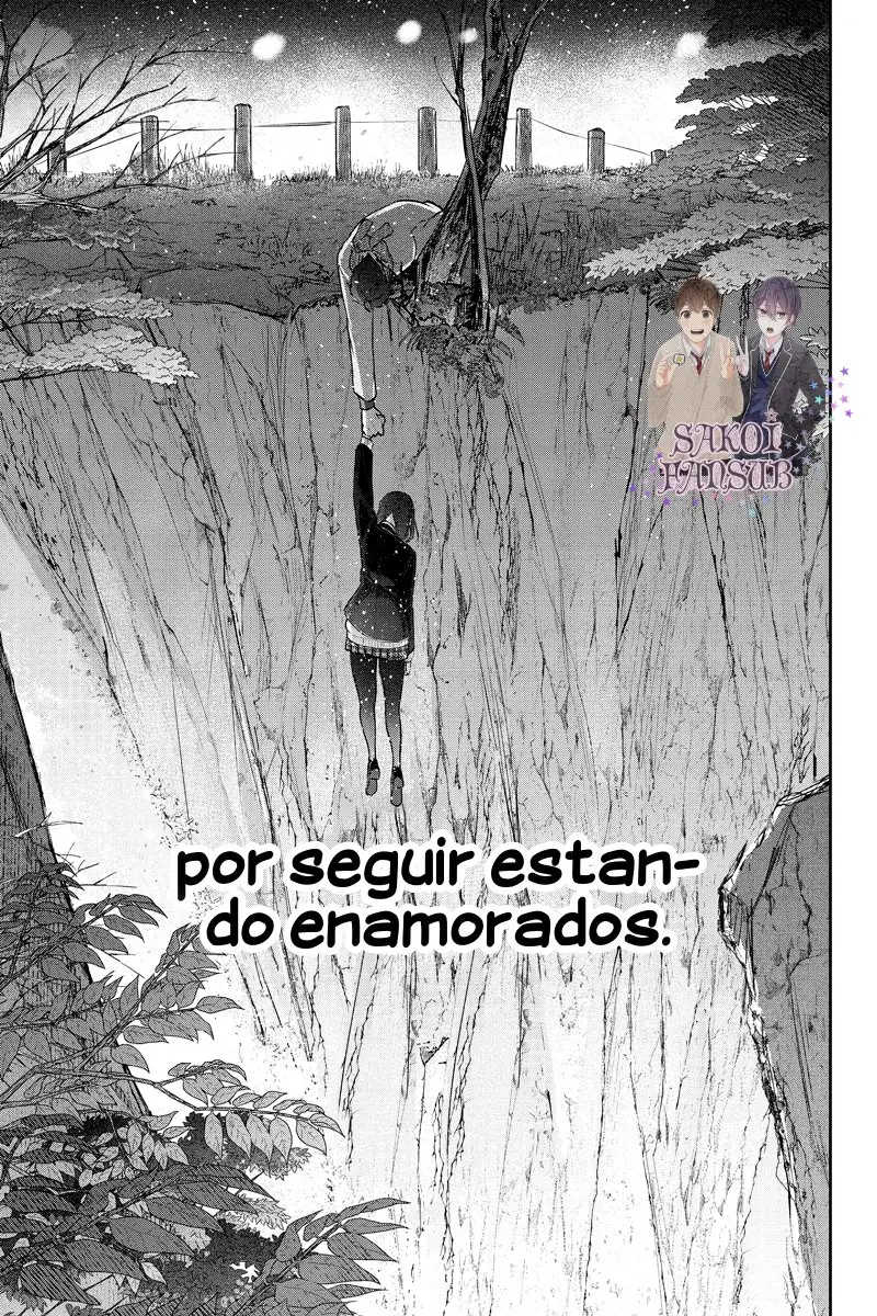 Amor & Mentiras capítulo 284 página 18