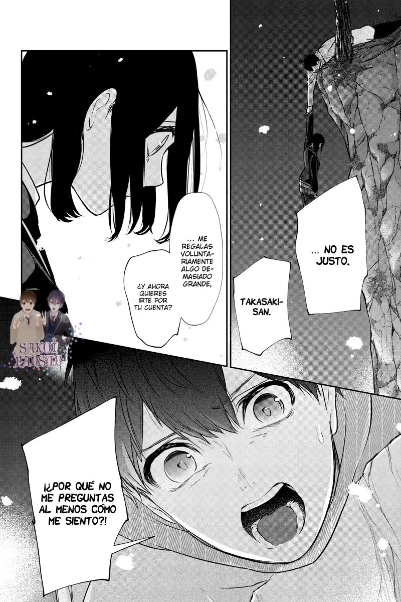 Amor & Mentiras capítulo 284 página 21
