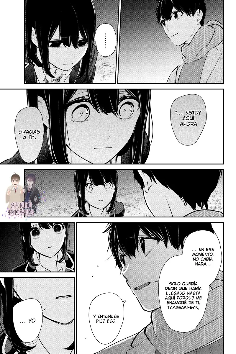 Amor & Mentiras capítulo 284 página 26