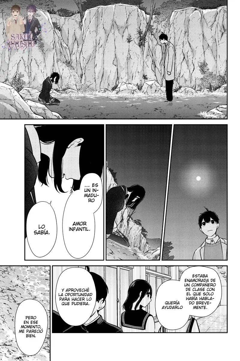 Amor & Mentiras capítulo 285.5 página 14