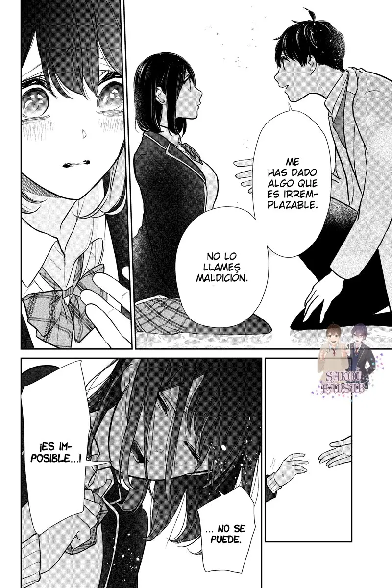 Amor & Mentiras capítulo 285.5 página 19