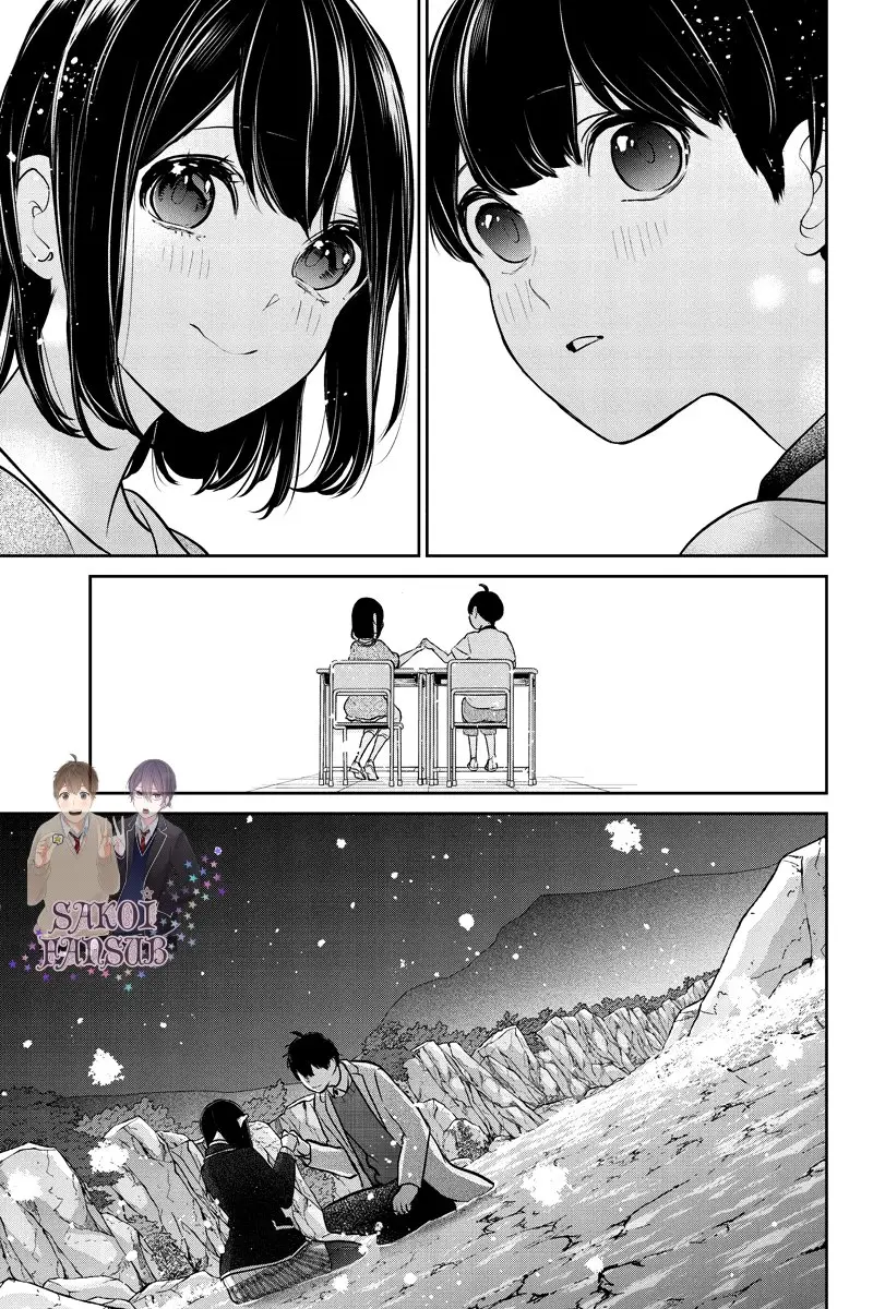 Amor & Mentiras capítulo 285.5 página 26