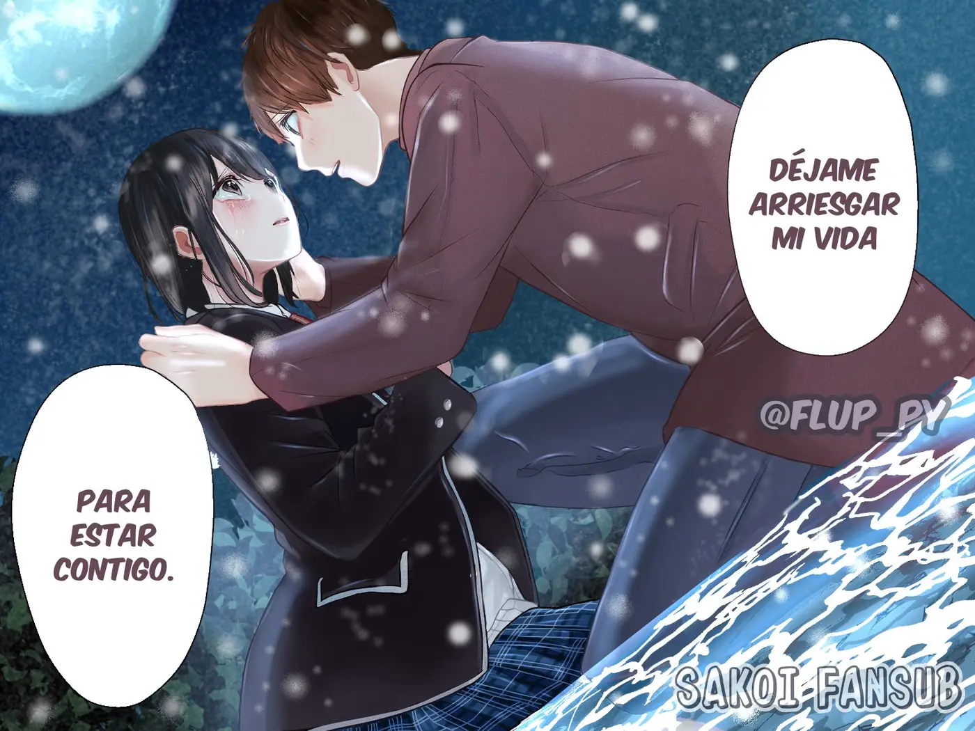 Amor & Mentiras capítulo 285.5 página 29