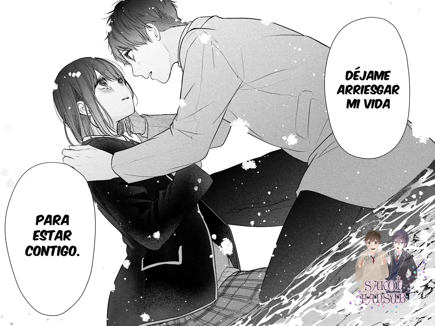 Amor & Mentiras capítulo 285.5 página 30