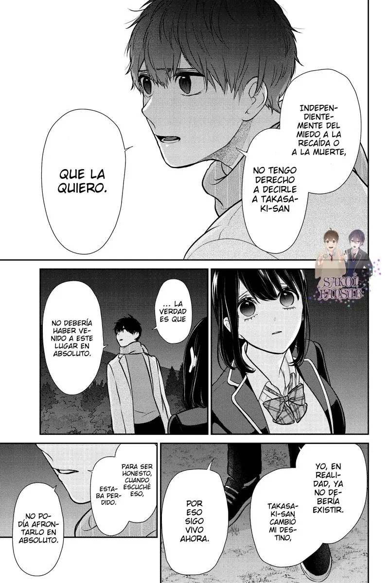 Amor & Mentiras capítulo 285 página 9