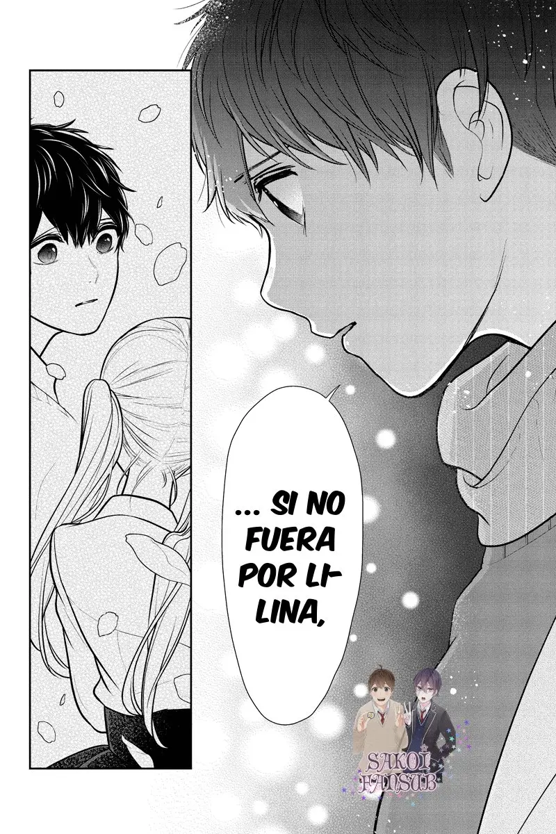 Amor & Mentiras capítulo 285 página 10