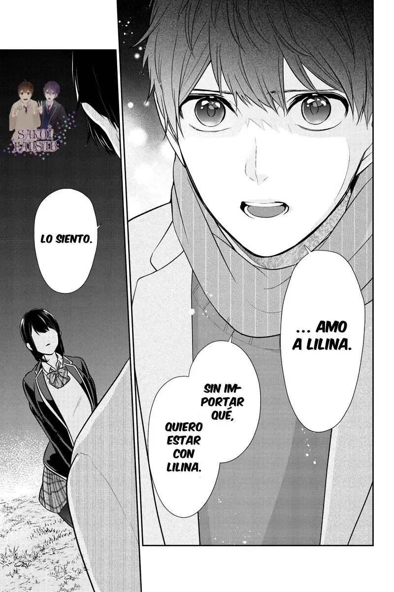 Amor & Mentiras capítulo 285 página 13