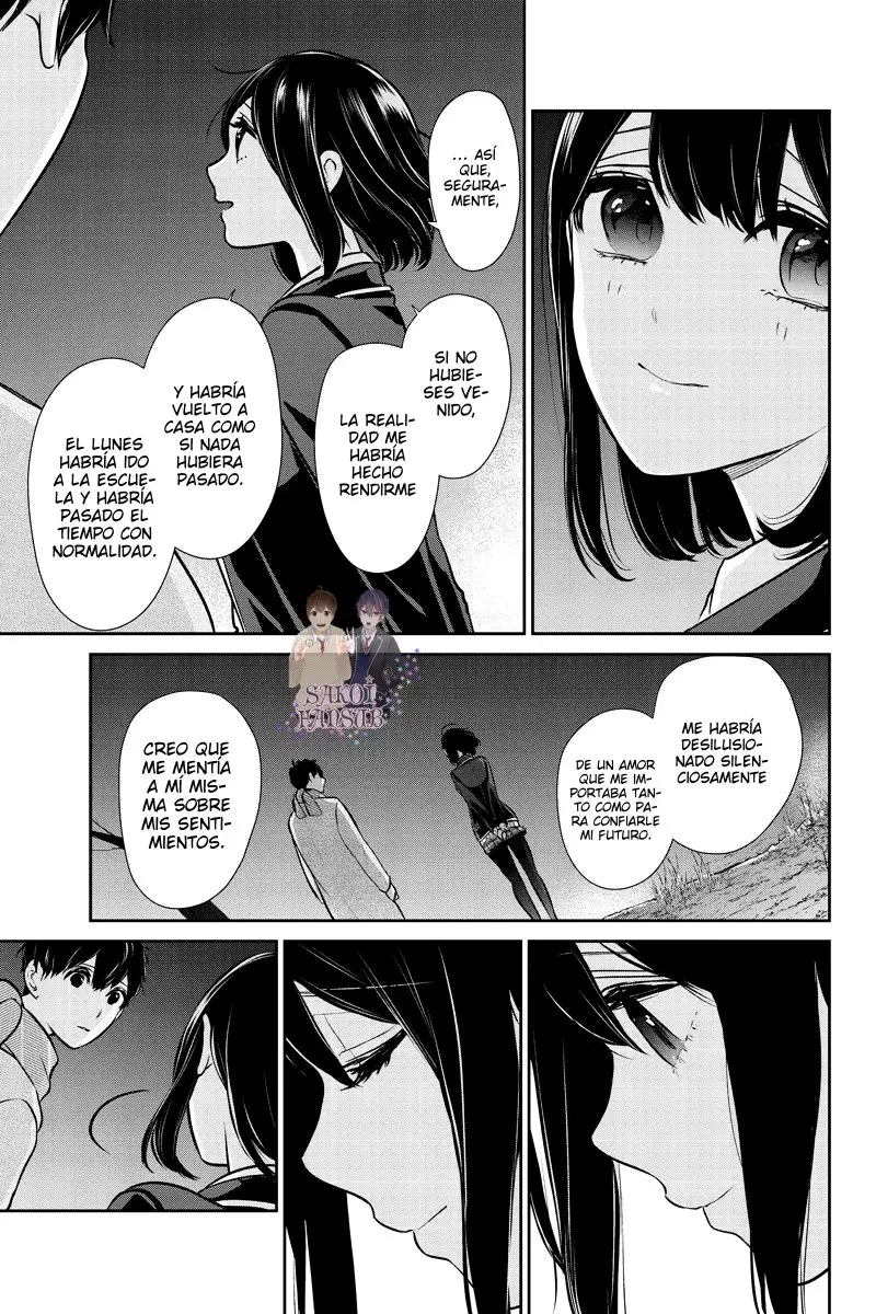 Amor & Mentiras capítulo 285 página 19