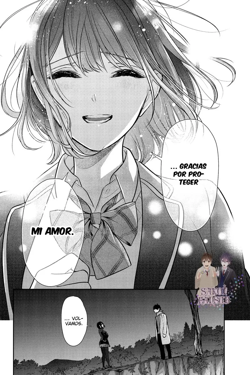 Amor & Mentiras capítulo 285 página 20