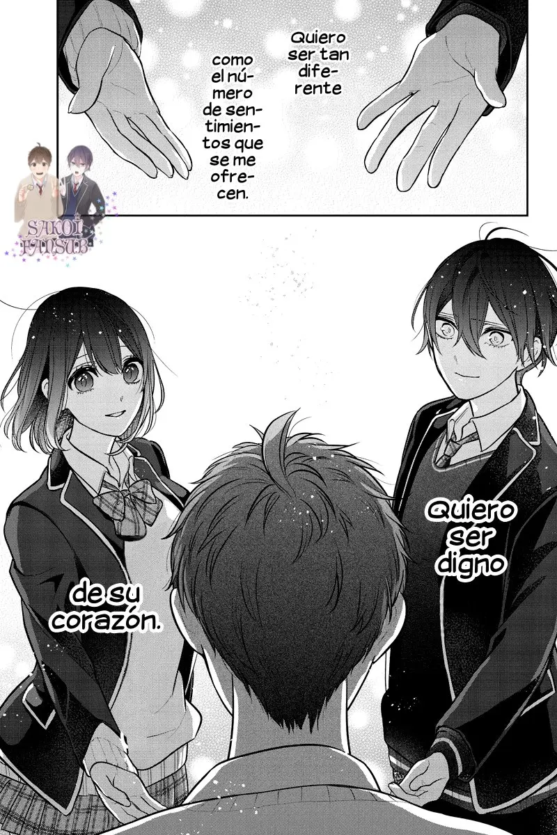 Amor & Mentiras capítulo 285 página 28
