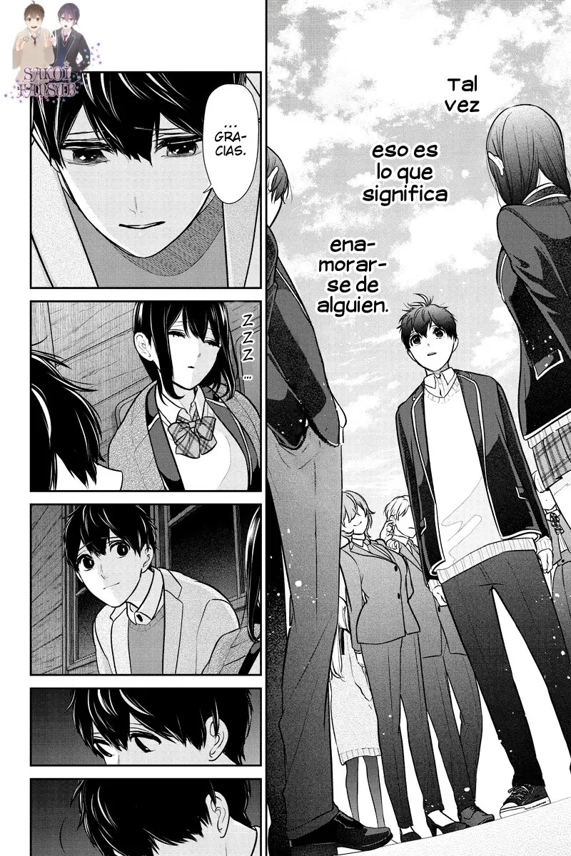 Amor & Mentiras capítulo 285 página 29