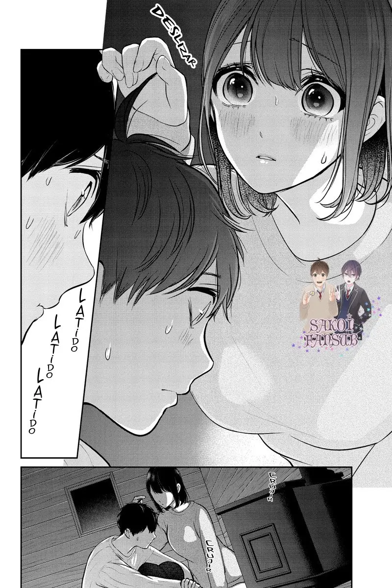 Amor & Mentiras capítulo 286.5 página 11