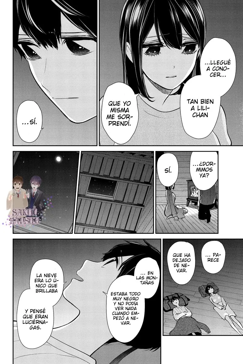 Amor & Mentiras capítulo 286.5 página 15