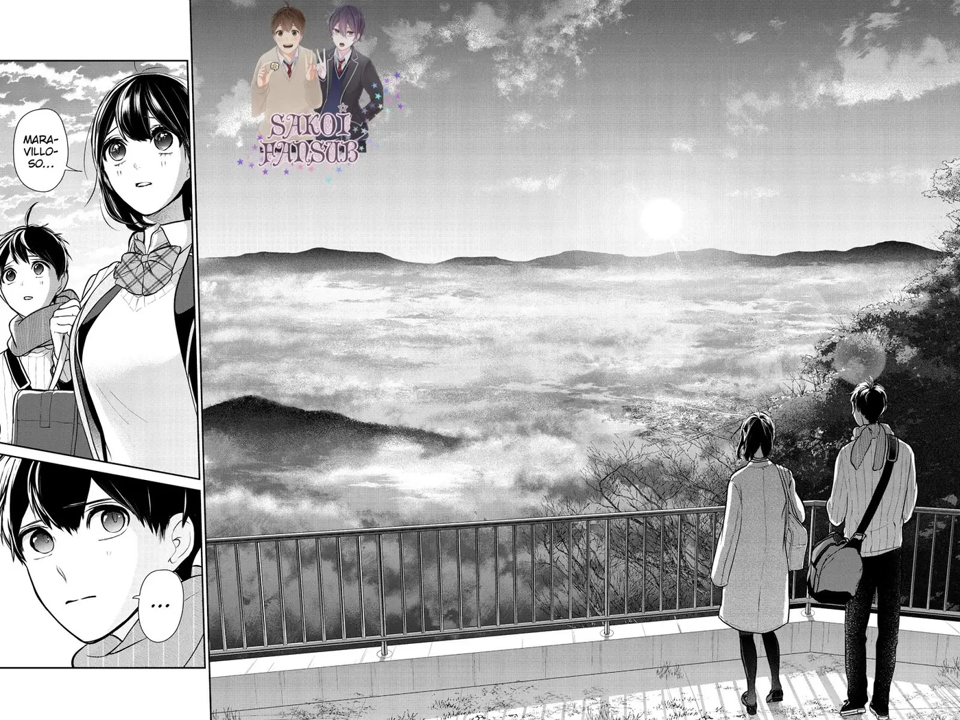 Amor & Mentiras capítulo 286.5 página 19