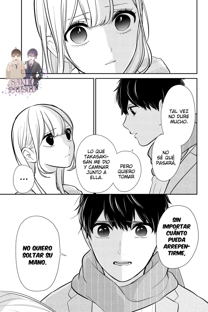 Amor & Mentiras capítulo 286.5 página 25