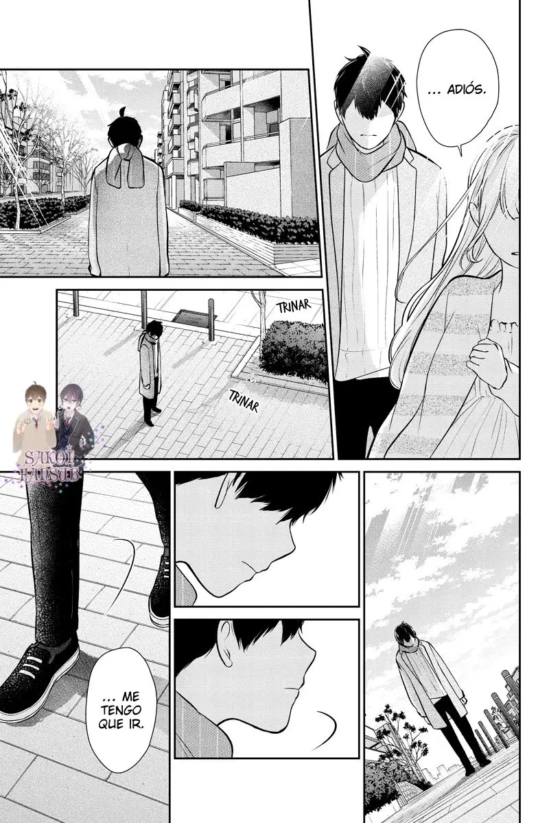 Amor & Mentiras capítulo 286.5 página 27