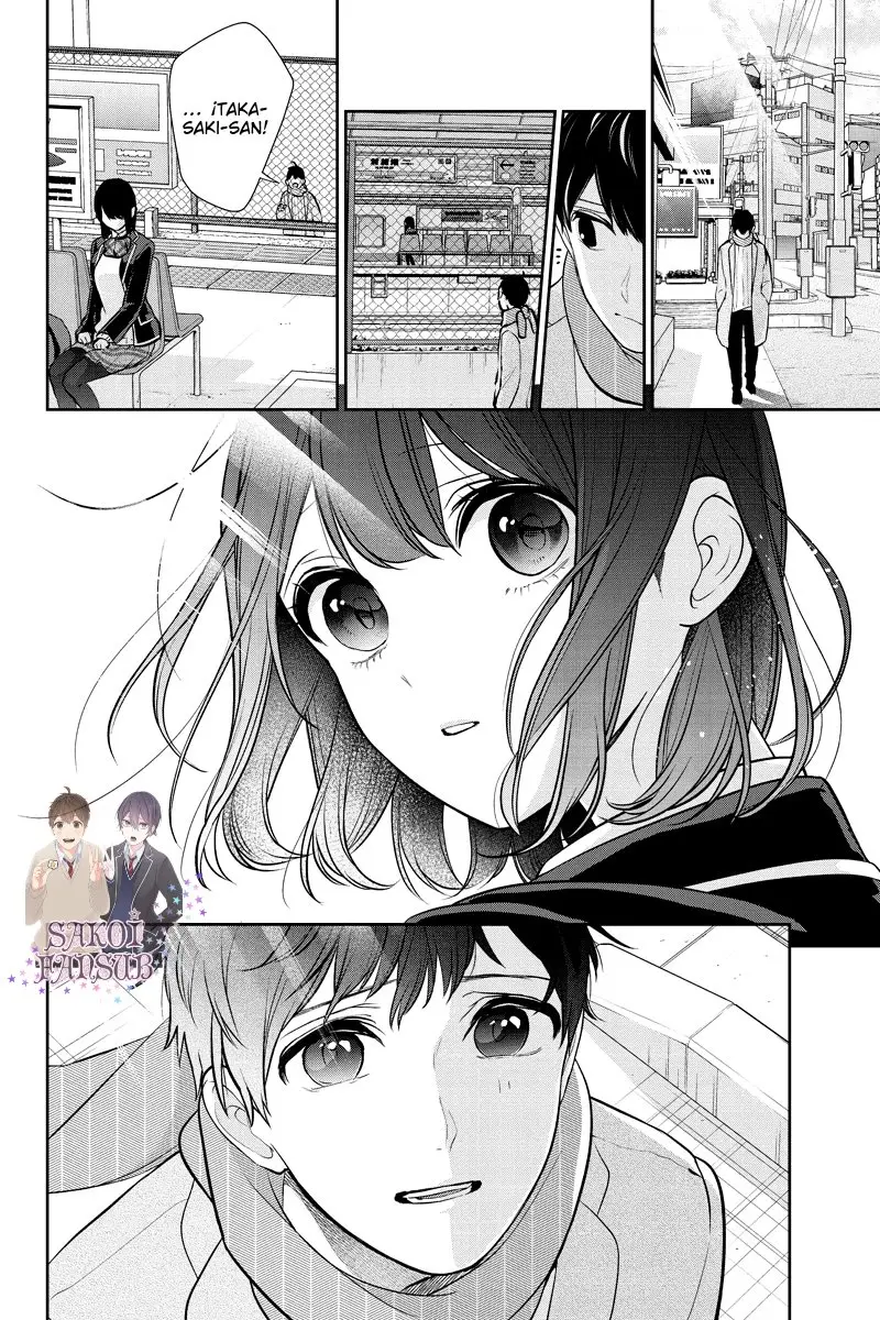 Amor & Mentiras capítulo 286.5 página 28