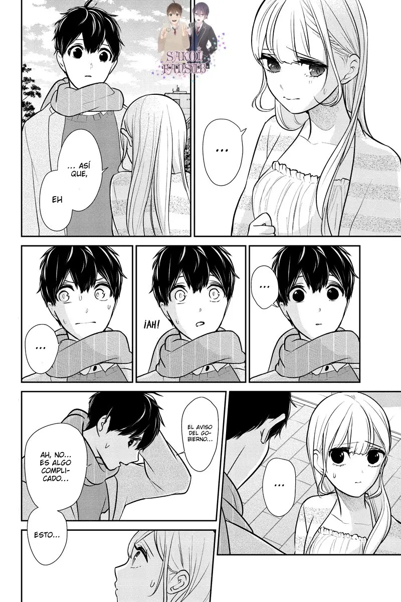 Amor & Mentiras capítulo 286 página 5