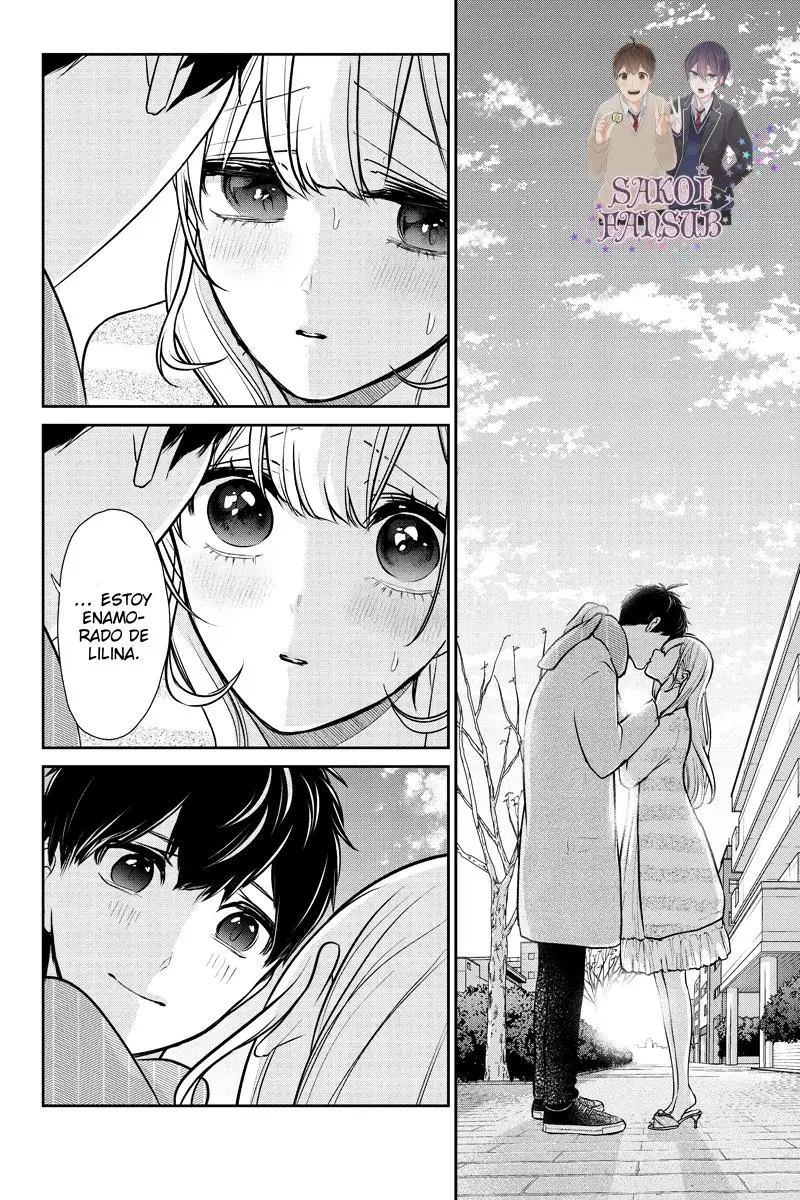 Amor & Mentiras capítulo 286 página 11