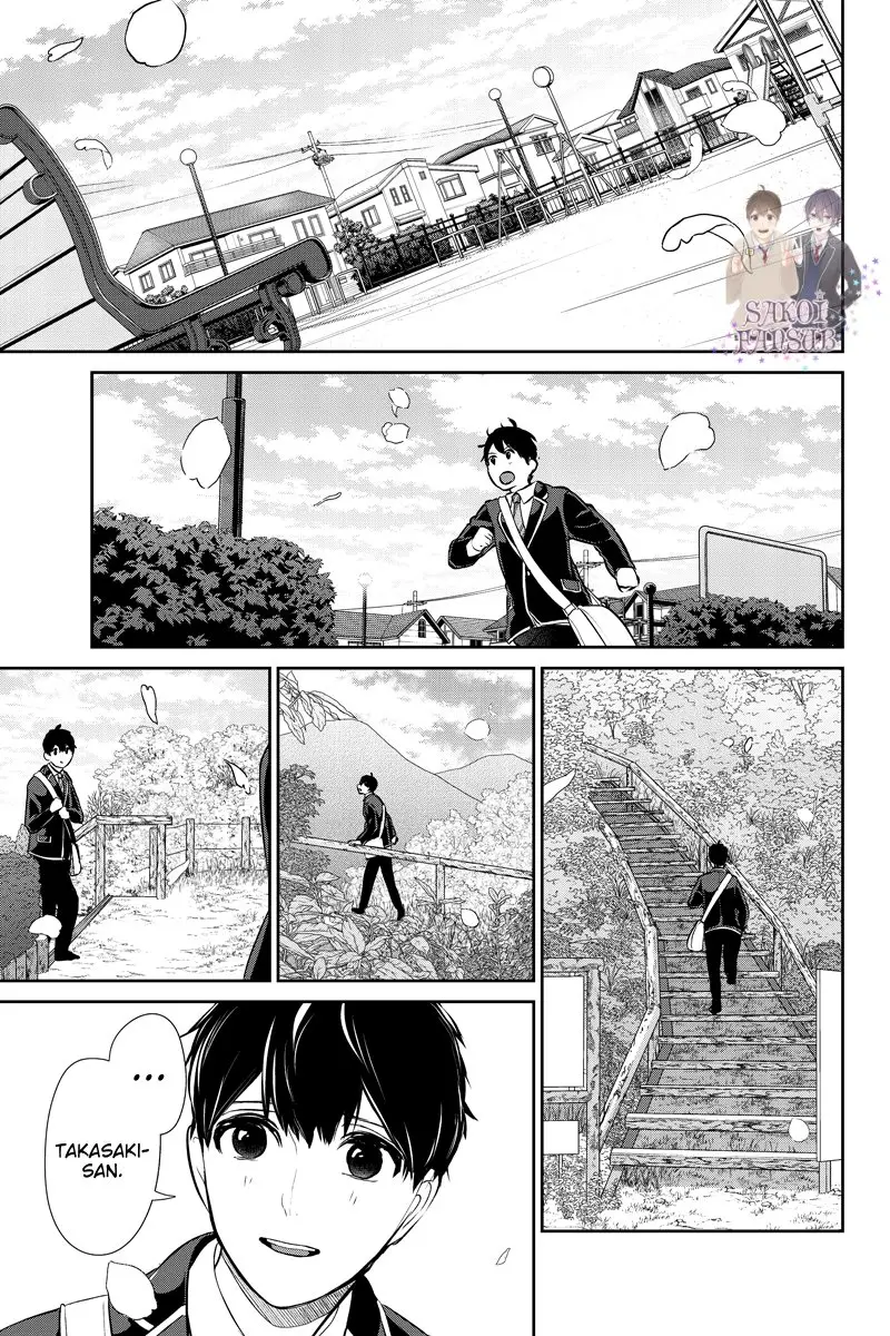 Amor & Mentiras capítulo 287.5 página 11