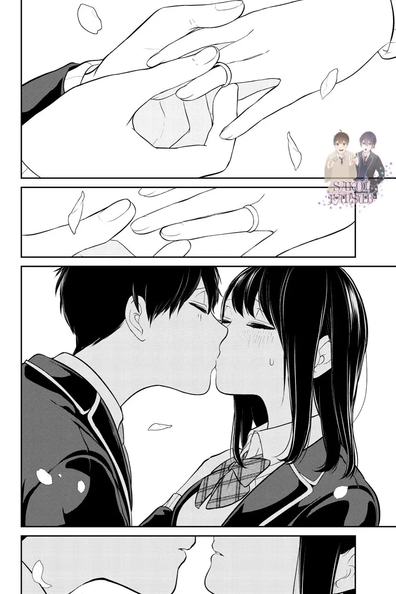 Amor & Mentiras capítulo 287.5 página 15