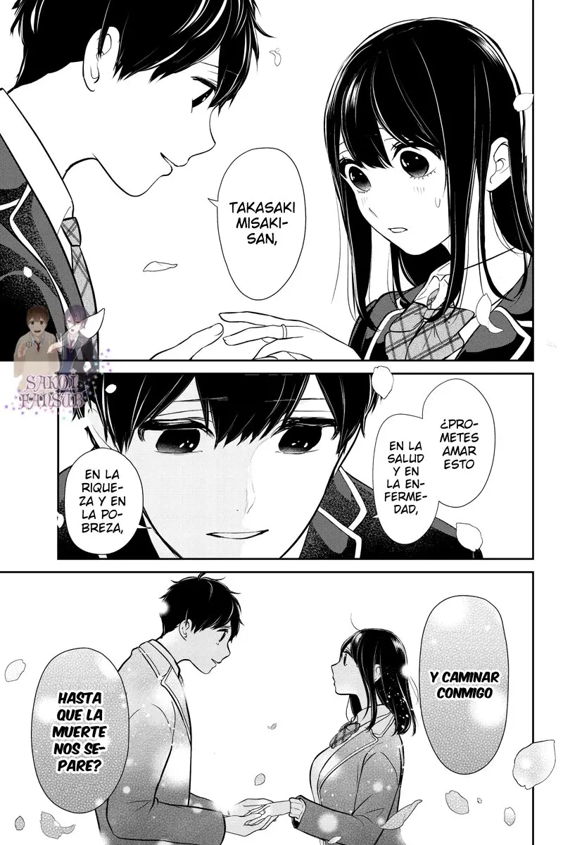 Amor & Mentiras capítulo 287.5 página 16