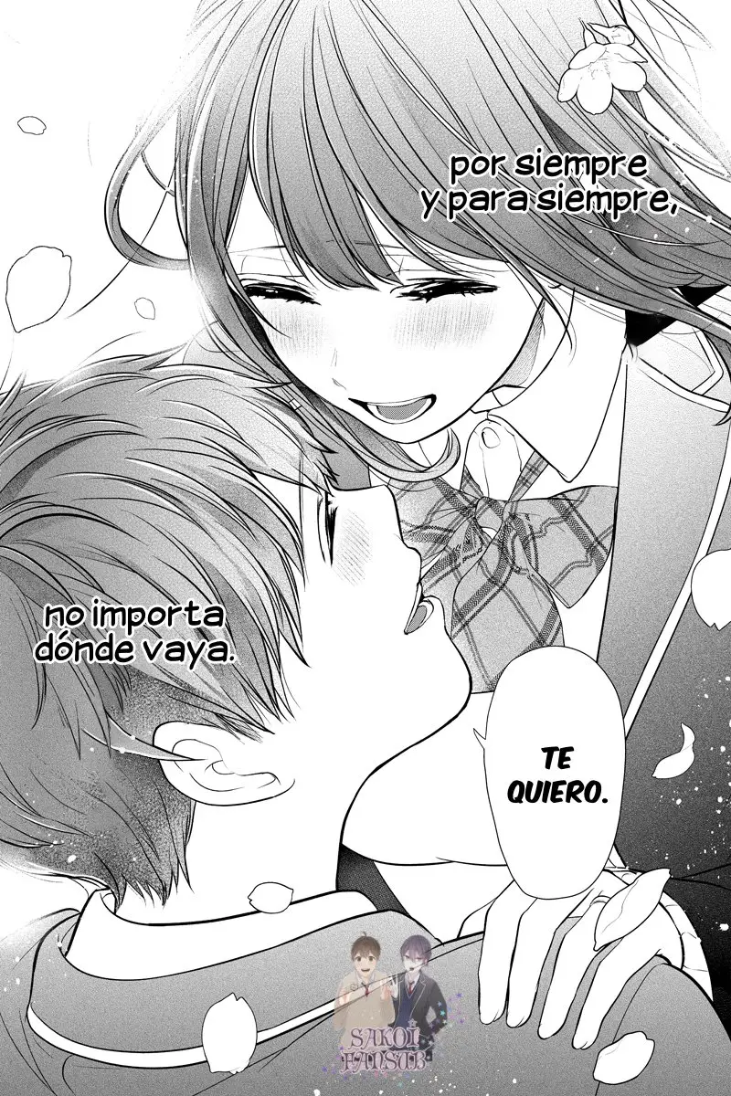 Amor & Mentiras capítulo 287.5 página 21