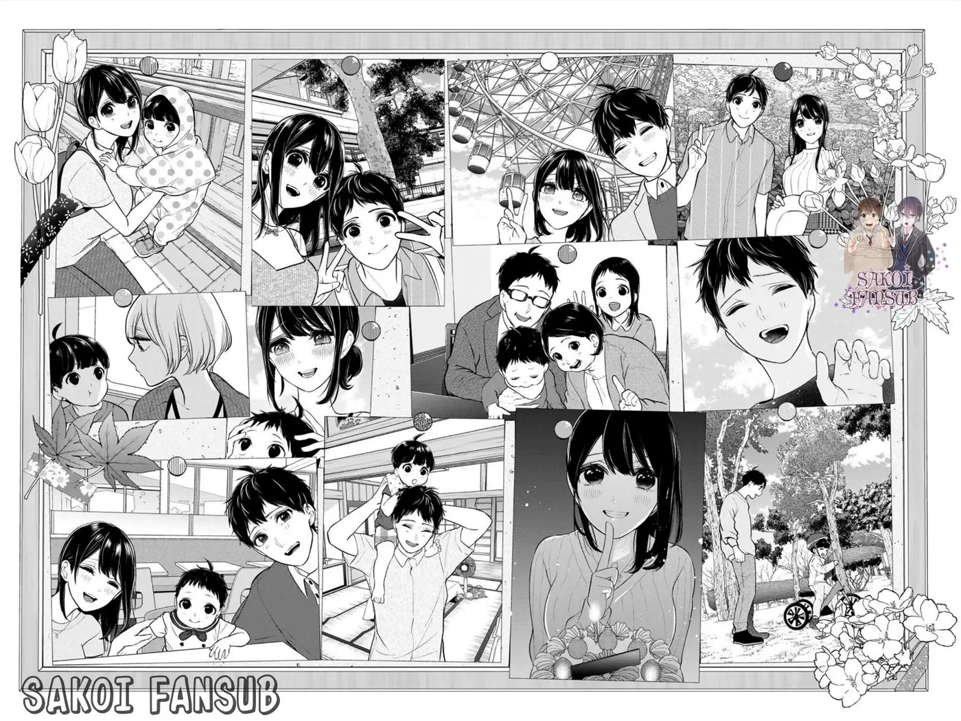 Amor & Mentiras capítulo 287.5 página 22