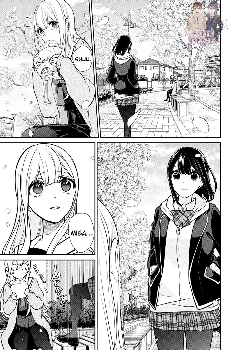 Amor & Mentiras capítulo 287 página 7