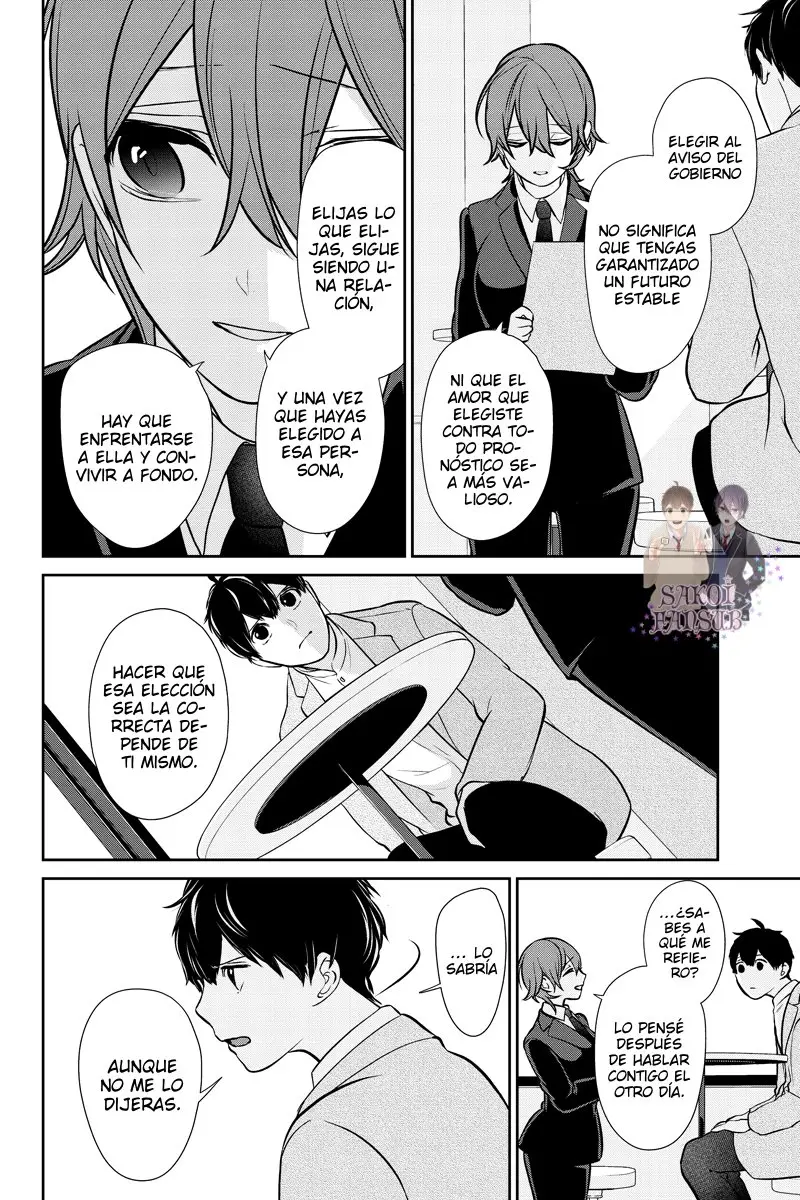 Amor & Mentiras capítulo 287 página 14