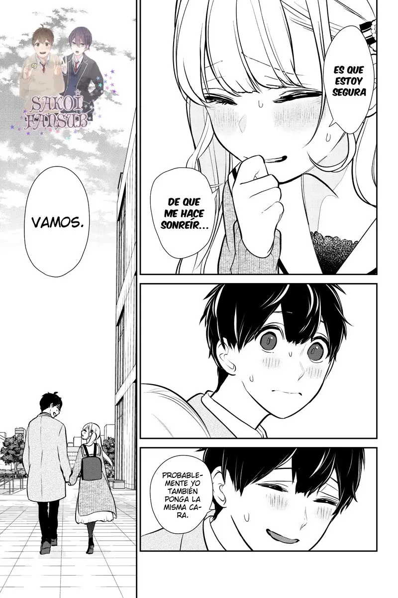 Amor & Mentiras capítulo 287 página 19