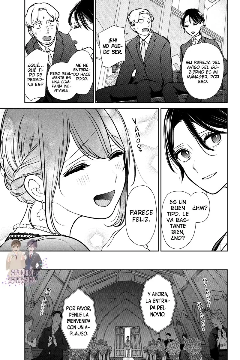Amor & Mentiras capítulo 287 página 23