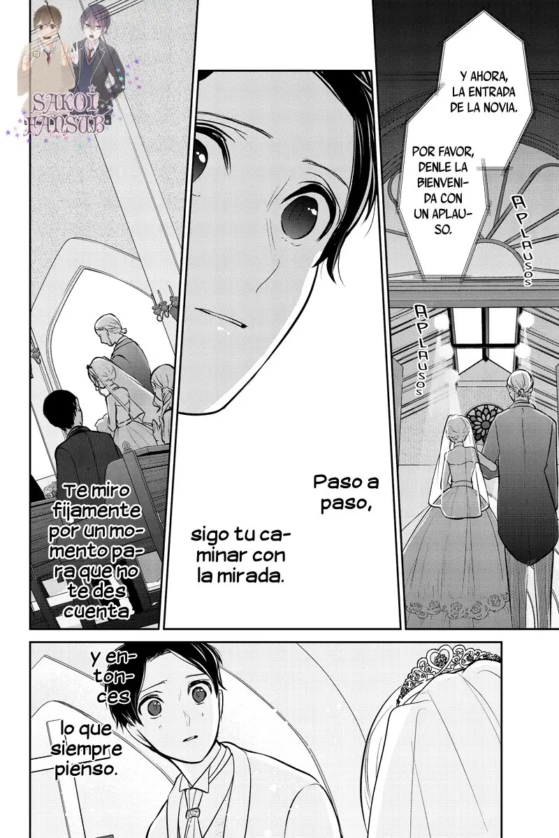 Amor & Mentiras capítulo 287 página 26