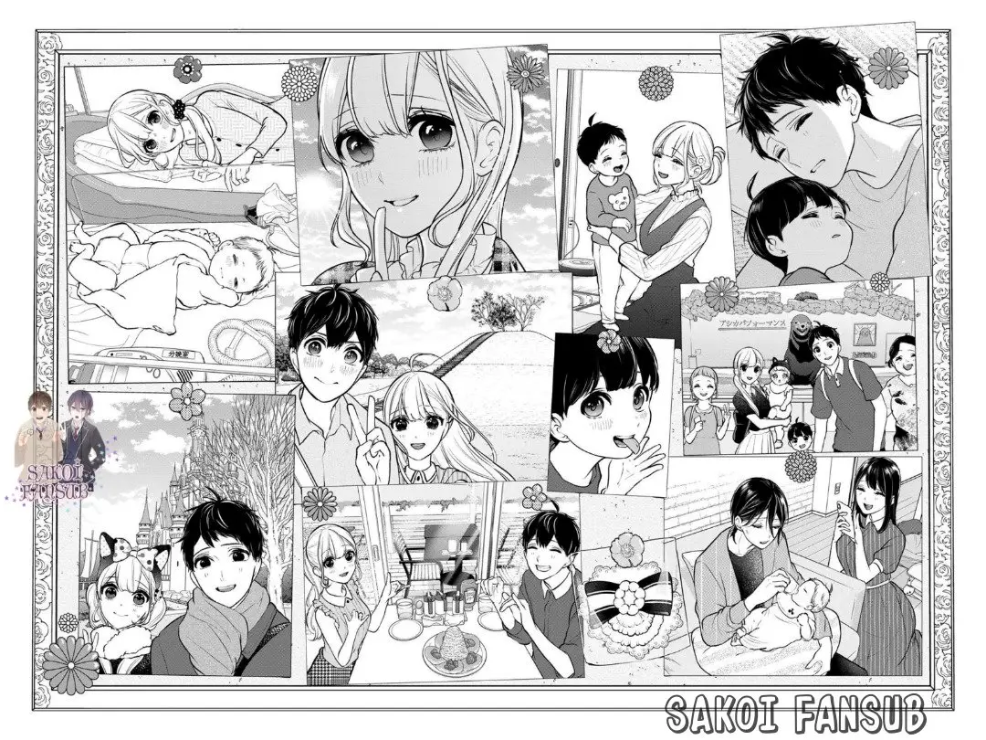 Amor & Mentiras capítulo 287 página 33