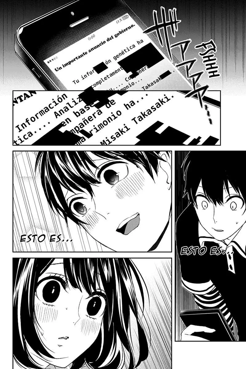 Amor & Mentiras capítulo 3 página 10