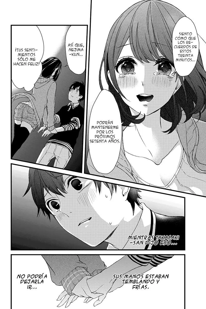 Amor & Mentiras capítulo 3 página 16