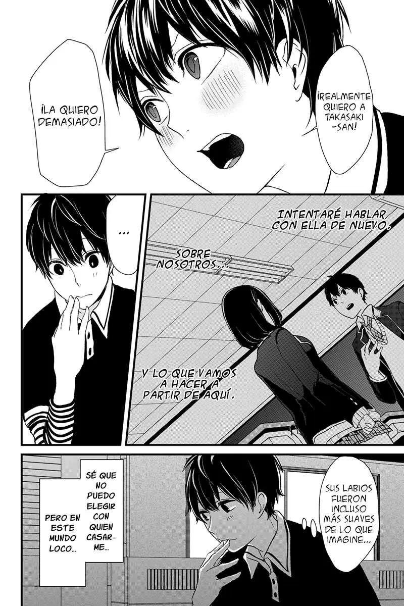 Amor & Mentiras capítulo 3 página 20