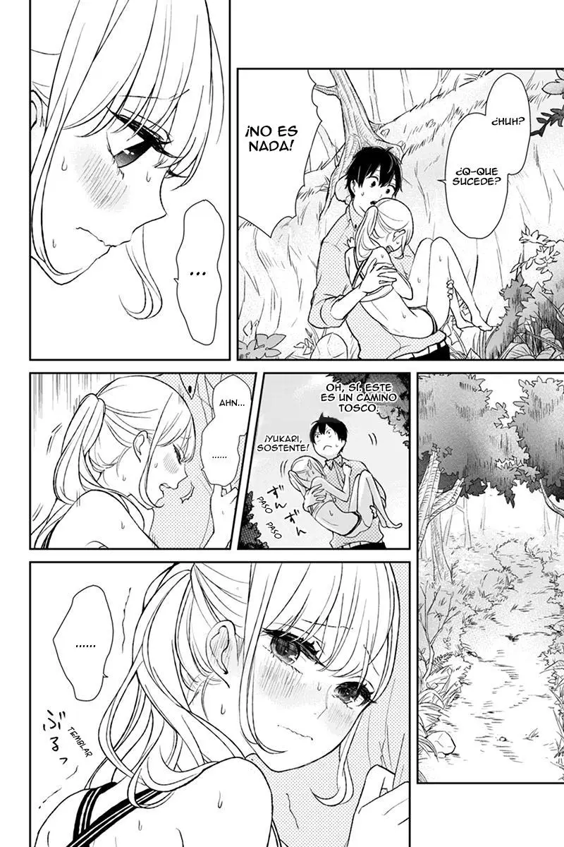 Amor & Mentiras capítulo 31 página 5