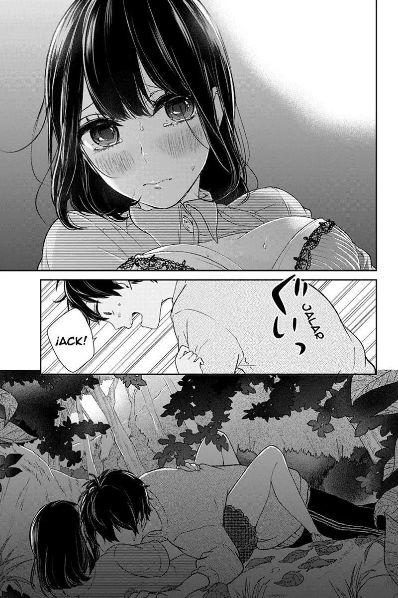 Amor & Mentiras capítulo 35 página 4
