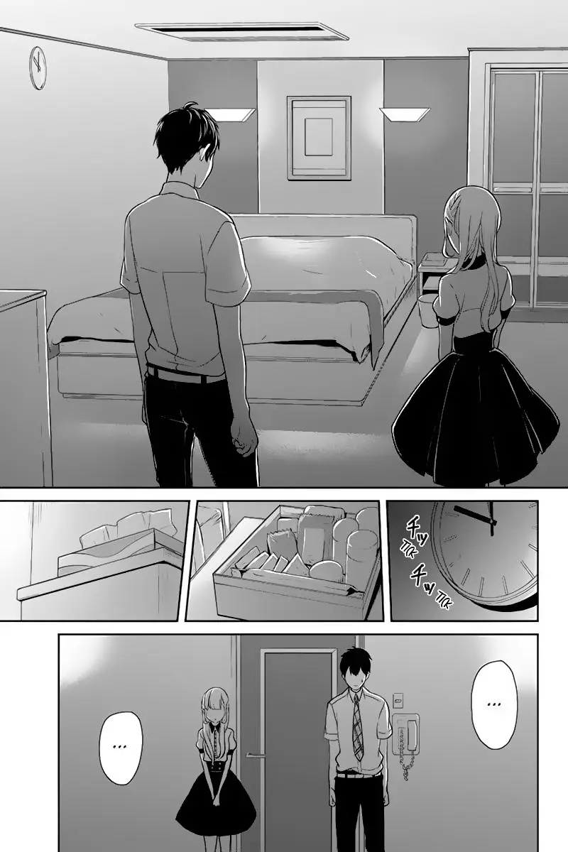 Amor & Mentiras capítulo 53 página 5