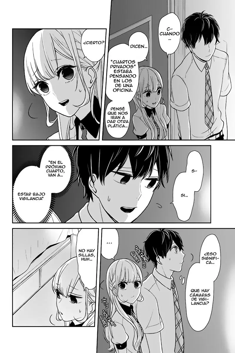 Amor & Mentiras capítulo 53 página 6